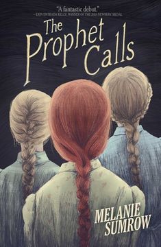 portada The Prophet Calls (en Inglés)