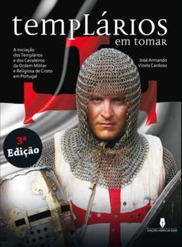 portada Templarios em Tomar