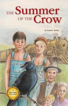 portada The Summer of the Crow (en Inglés)