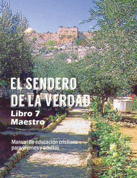 portada El Sendero de la Verdad, Libro 7 (Maestro) (in Spanish)