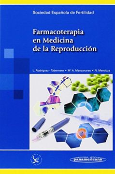 portada Farmacoterapia en Medicina de la Reproducción