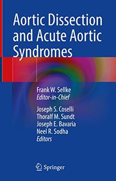 portada Aortic Dissection and Acute Aortic Syndromes