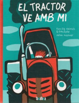 portada Tractor ve amb mi (Catalan) (en Catalá)