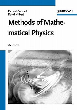 portada methods of mathematical physics, differential equations (en Inglés)