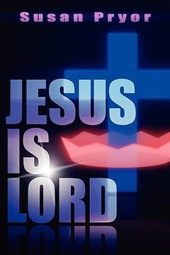 portada jesus is lord (en Inglés)