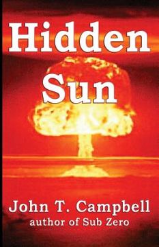 portada Hidden Sun (en Inglés)