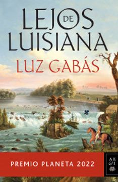 portada Lejos de Luisiana (in Spanish)