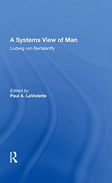 portada A Systems View of man (en Inglés)
