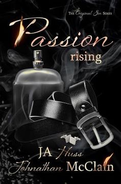 portada Passion Rising (en Inglés)