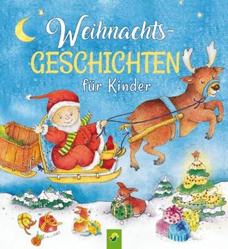 portada Weihnachtsgeschichten für Kinder (in German)
