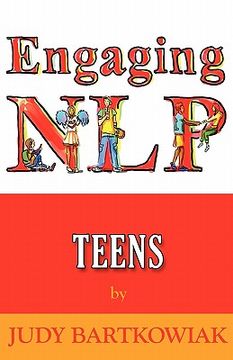 portada nlp for teens (en Inglés)