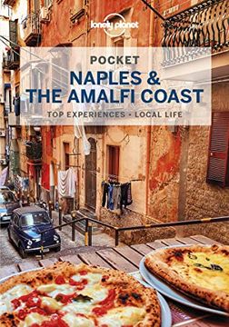 portada Lonely Planet Pocket Naples & the Amalfi Coast 2 (Pocket Guide) (en Inglés)