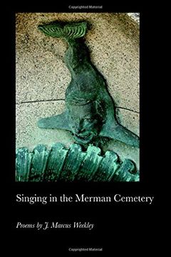 portada Singing in the Merman Cemetery (en Inglés)