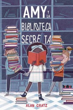 portada Amy Y La Biblioteca Secreta (in Spanish)