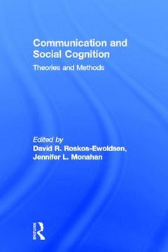 portada communication and social cognition