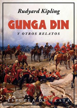 portada Gunga din y Otros Relatos (in Spanish)