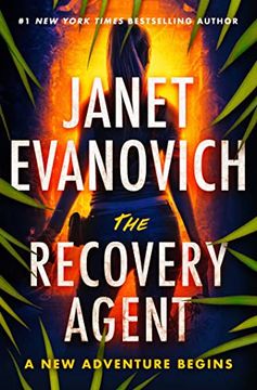 portada The Recovery Agent: A Novelvolume 1 (a Gabriela Rose Novel, 1) (en Inglés)