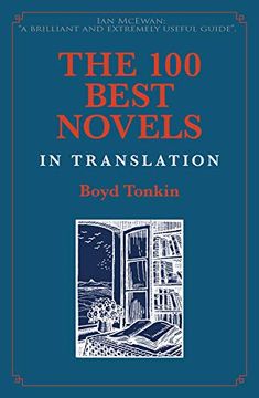 portada The 100 Best Novels in Translation (in English)
