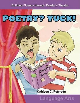 portada poetry? yuck! (en Inglés)