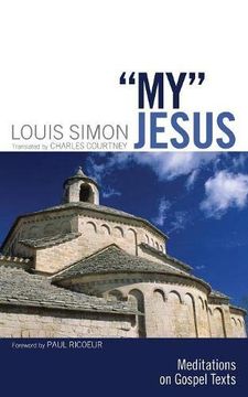 portada My Jesus: Meditations on Gospel Texts 