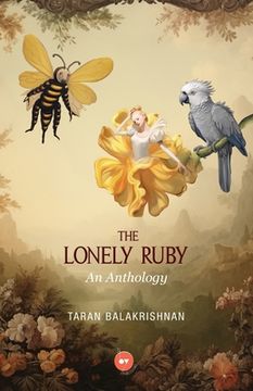 portada The Lonely Ruby-An Anthology