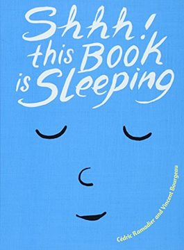 portada Shhh! This Book is Sleeping 