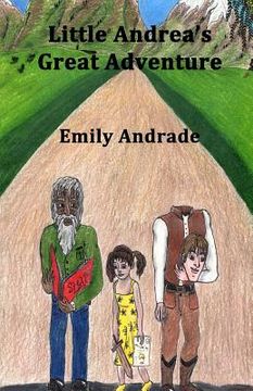 portada Little Andrea's Great Adventures (en Inglés)