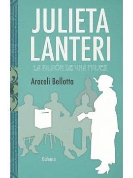 portada Julieta Lanteri (in Spanish)