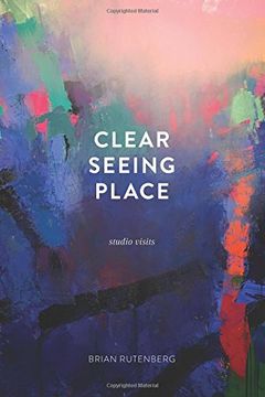 portada Clear Seeing Place: Studio Visits (en Inglés)