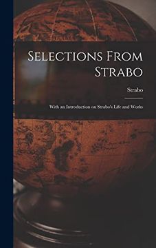 portada Selections From Strabo: With an Introduction on Strabo's Life and Works (en Inglés)