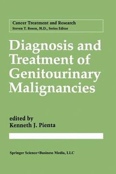 portada Diagnosis and Treatment of Genitourinary Malignancies (en Inglés)