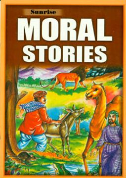 portada Moral Stories 3 (en Inglés)