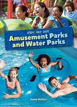 portada Amusement Parks and Water Parks (Kids' Day Out) (in English)
