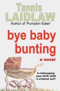 portada bye baby bunting (in English)