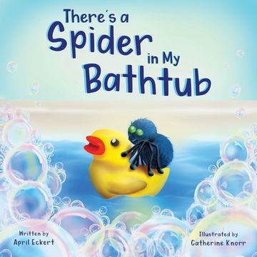 portada There's a Spider in My Bathtub (en Inglés)