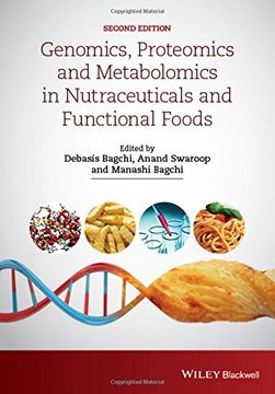 portada Genomics, Proteomics and Metabolomics in Nutraceuticals and Functional Foods