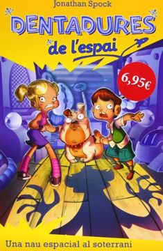 una nau espacial al soterrani (en Catalán)