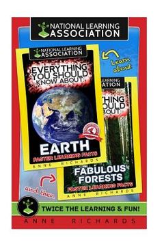 portada Everything You Should Know About: The Earth and Forests
