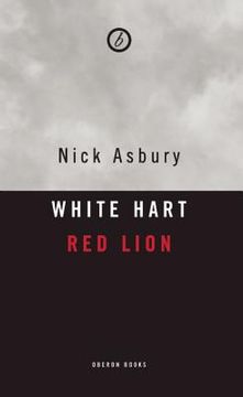 portada White Hart Red Lion: The England of Shakespeare's Histories (en Inglés)