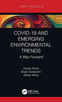 portada Covid-19 and Emerging Environmental Trends: A way Forward (en Inglés)