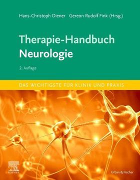 portada Therapie-Handbuch - Neurologie (en Alemán)
