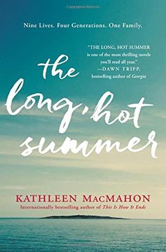 portada The Long, Hot Summer
