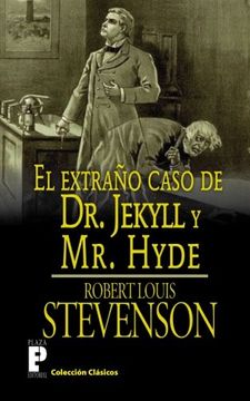 portada El extrano caso de Dr. Jekyll y Mr. Hyde
