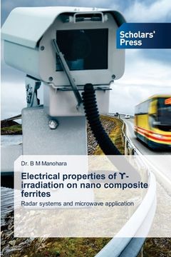portada Electrical properties of ϒ-irradiation on nano composite ferrites (in English)