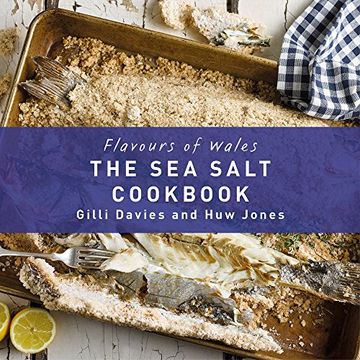 portada Sea Salt Cookbook (Flavours of Wales)