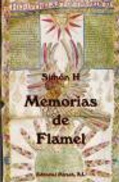 portada Memorias de Flamel
