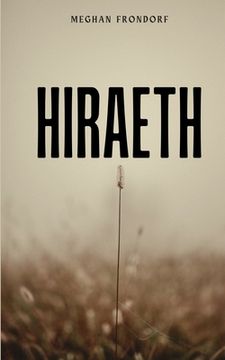 portada Hiraeth (en Inglés)
