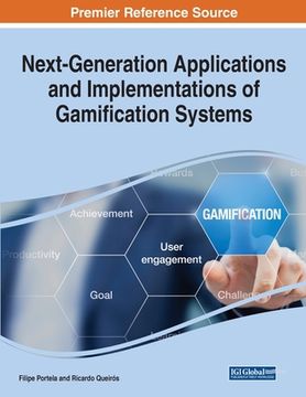 portada Next-Generation Applications and Implementations of Gamification Systems (en Inglés)