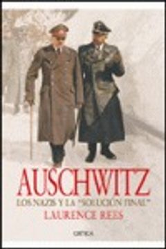 portada auschwitz. los nazis y la solucion final
