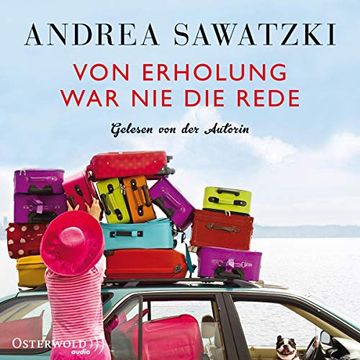 Von Erholung war nie die Rede: 4 cds (Die Bundschuhs) (en Alemán)